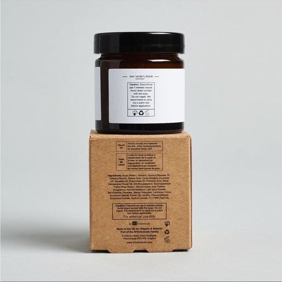 Dr Botanicals Organic & Botanic Mandarin Orange
Enhancing Day Moisturizer - Picture 2 of 16